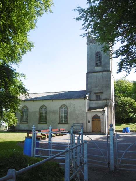 church of tara