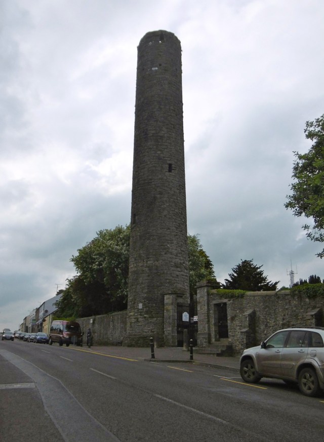 Kells tower
