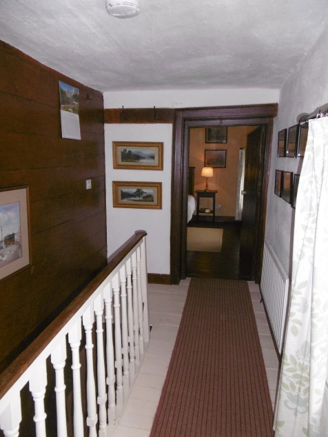 Knocknalosset landing