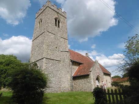Mattishall Burgh Church