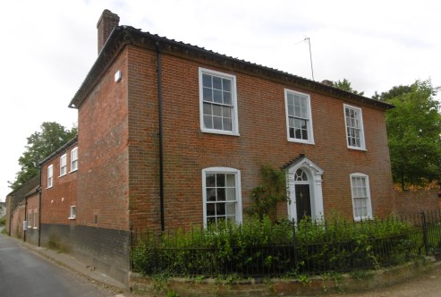 Several House Church Plain