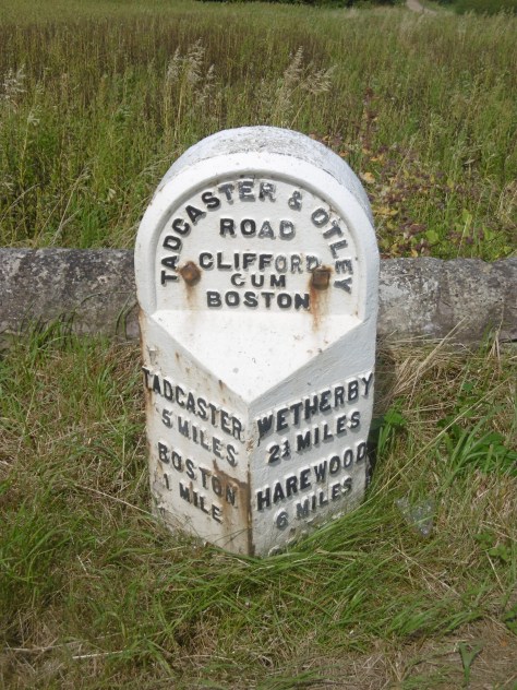 contrasting milestone