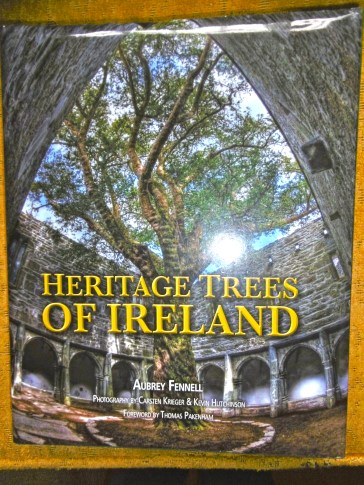 Heritage trees of Ireland