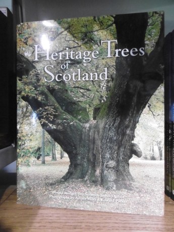 heritage trees of scotland