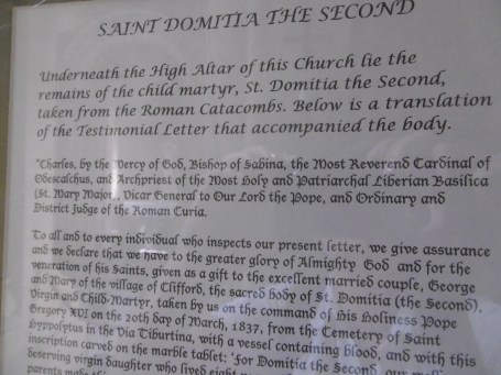 st dom notice