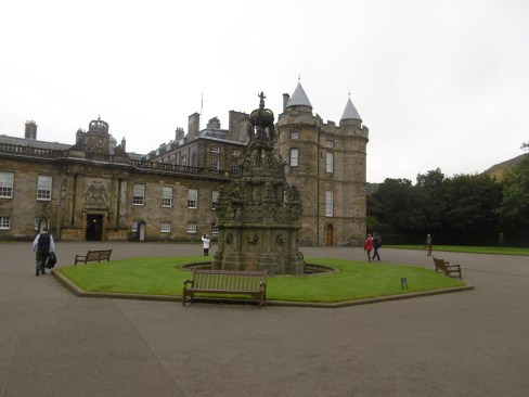 holyroodhouse