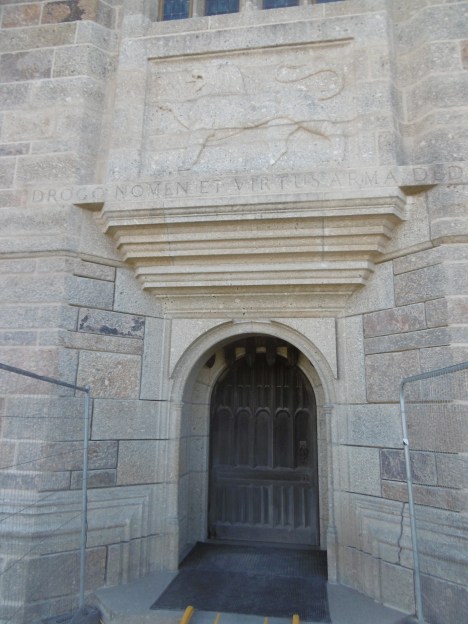 front-door