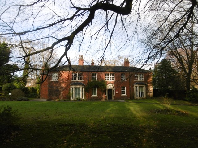The Red House