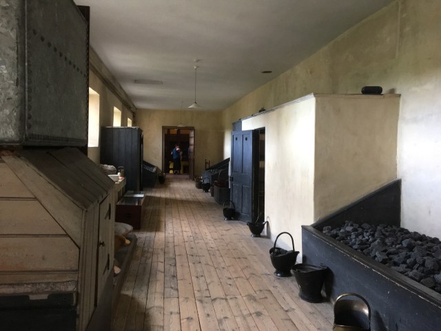 coal gallery