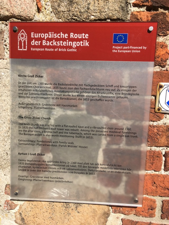 More church description