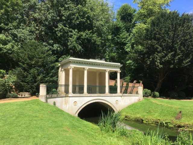 tea bridge
