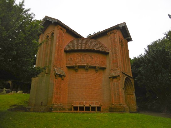 Watts Chapel