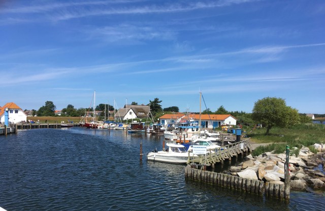 approaching Neuendorf