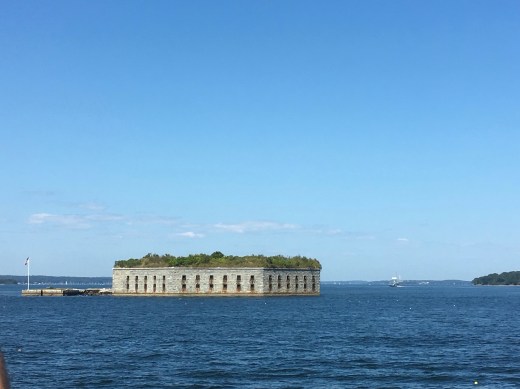 Fort Gorges