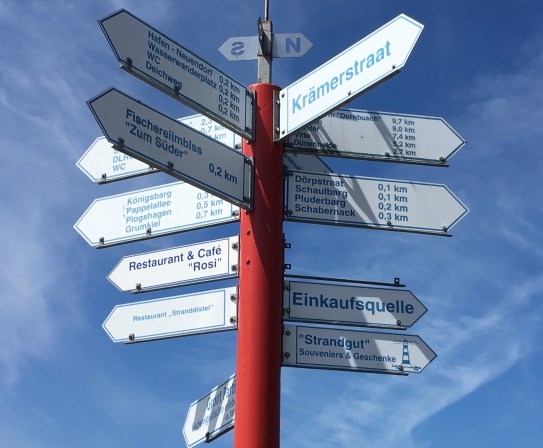 which way shall we go?