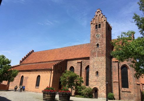 Ystad abbey