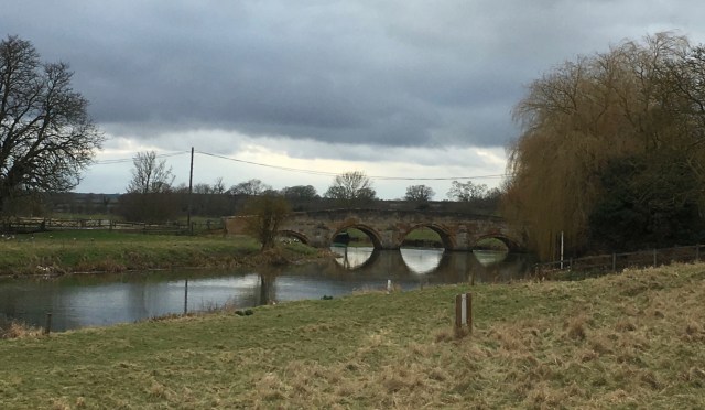 Fotheringhay Bridge